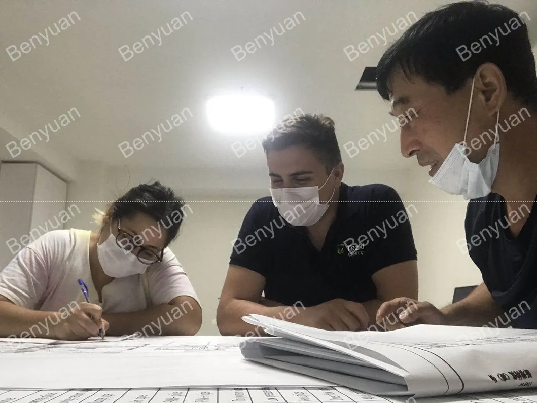 Project Installation 1