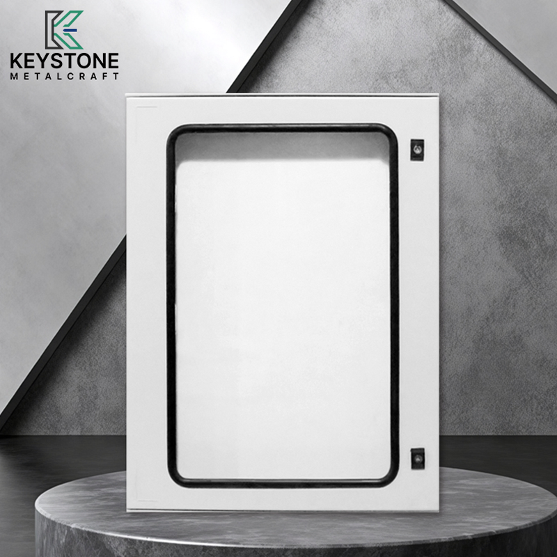 Polyester Industrial Equipment with Stainless Steel and Carbon Steel Components