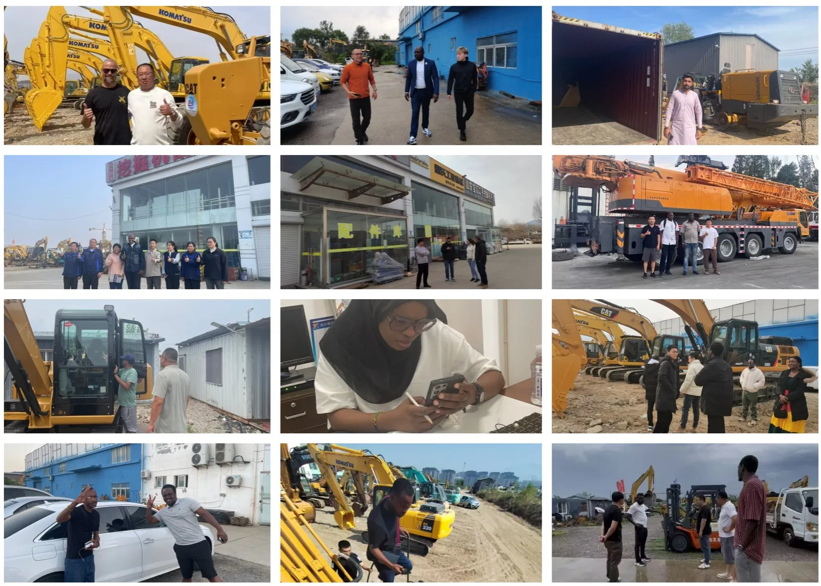 Customer Cooperation