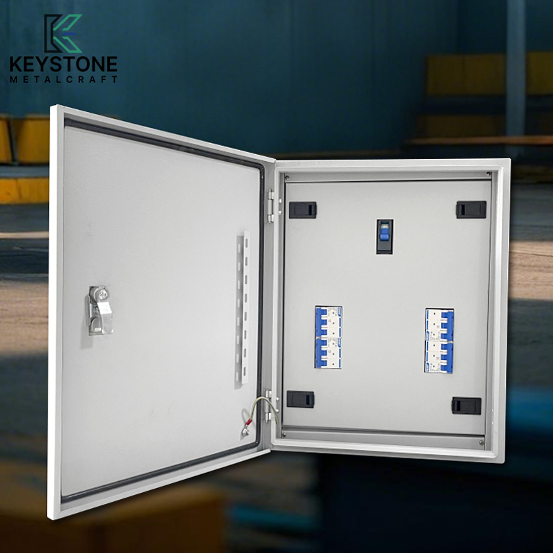 Heavy-Duty Power Distribution Equipment for 240 V Systems