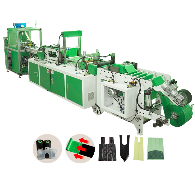Versatile Dog Poop Bag Production Equipment for Resale