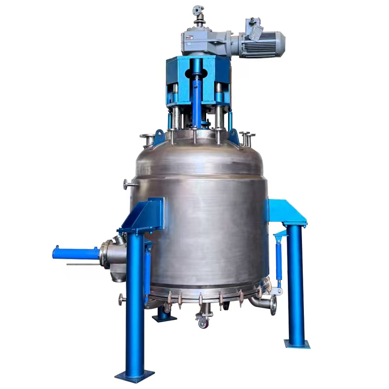 Toxic Material Handling Leak Proof Safety Pharmaceutical Equipment with Closed Operation