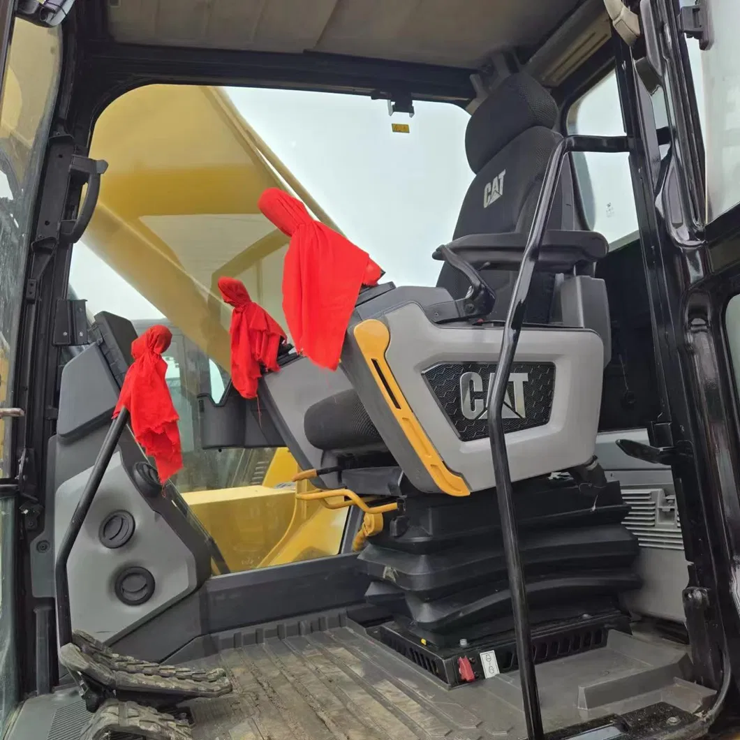 CAT 330GC Detailed view 1