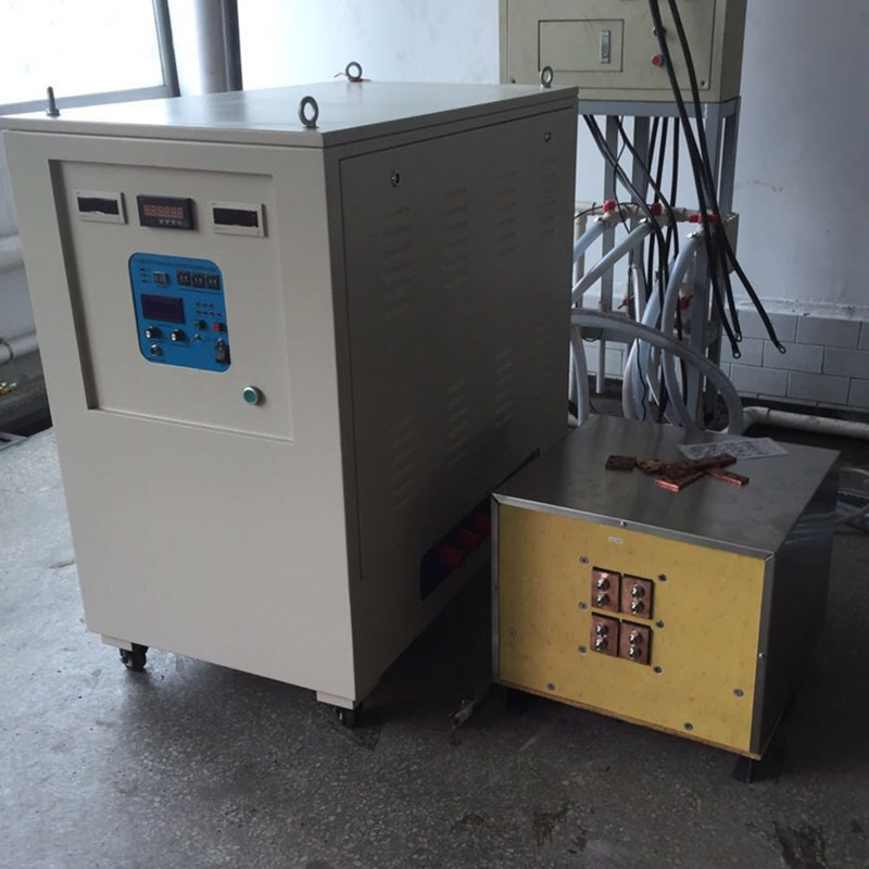 China Industrial Used Induction Heating Equipment (GYM-100AB)