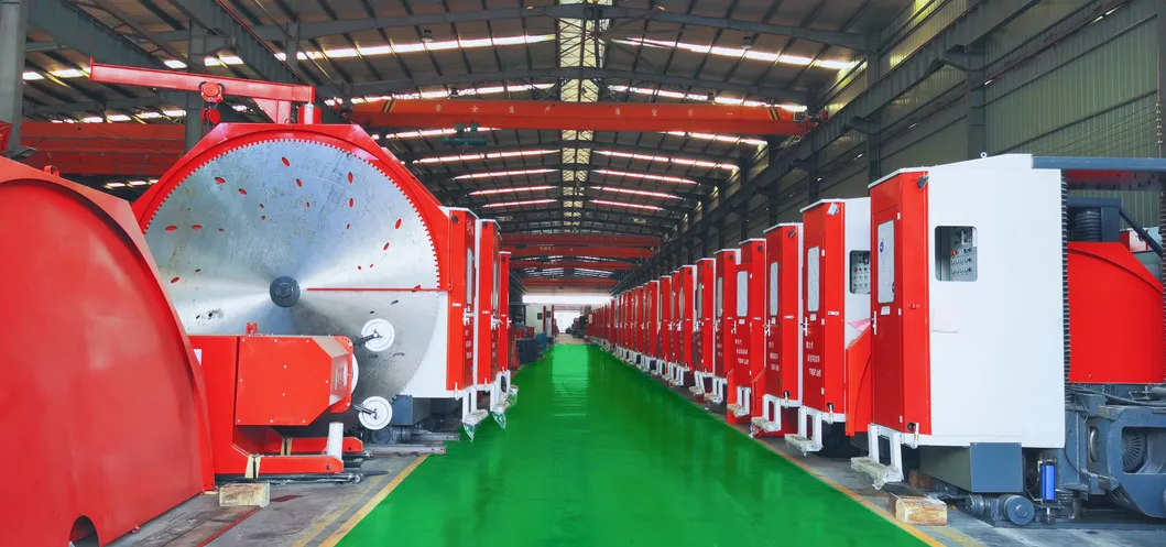 Stone Cutting Performance