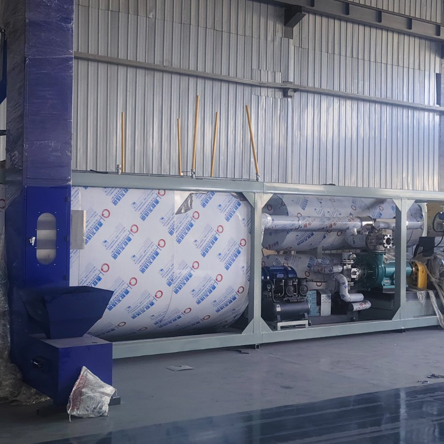 New Road Machine Construction Machinery Durable Stable Quality Asphalt Equipment OEM Customized