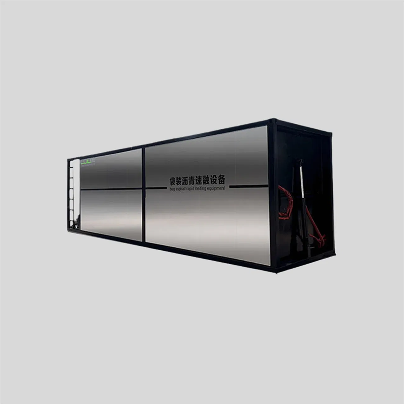 Widely Preferred Asphalt Melting Equipment for Road Construction