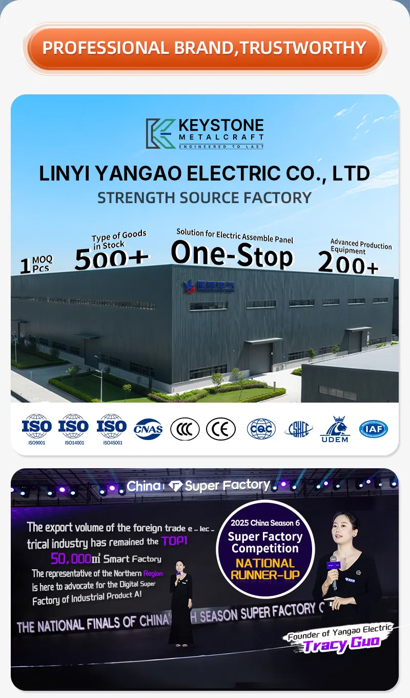 Electric Circuit Breaker Box