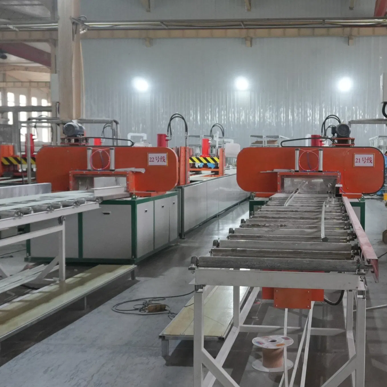 Pultrusion Equipment - Cost-Effective Equipment Global Sale with Technical Support