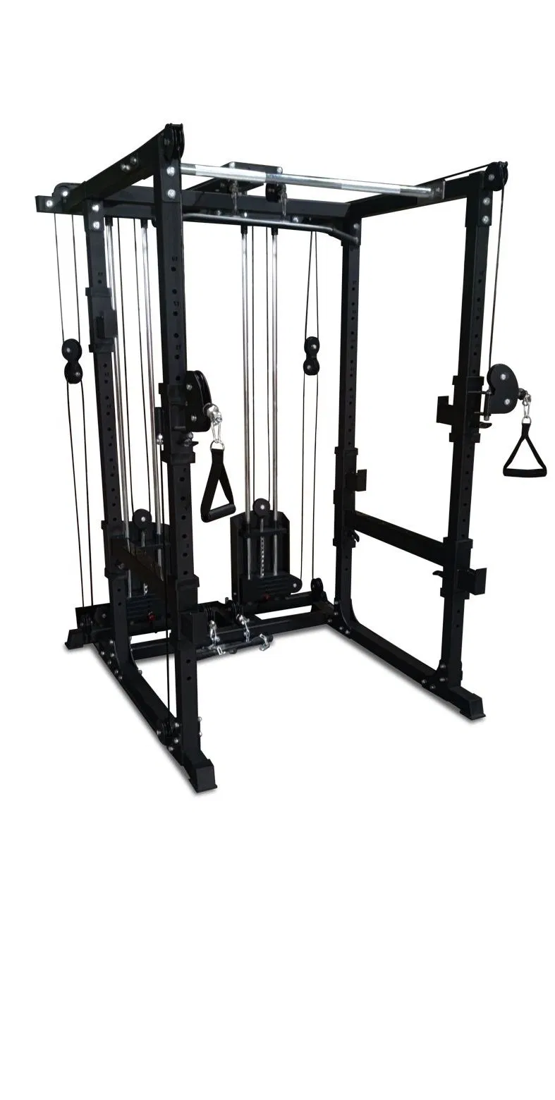 High-Strength Gantry Frames Trainer for Safe Material Handling Fitness Equipment Home Gym