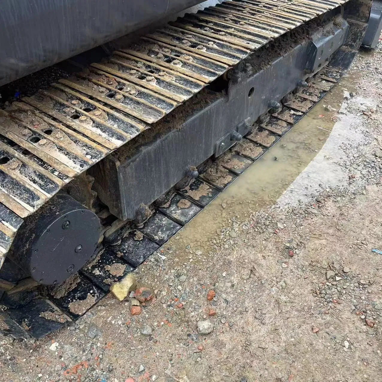 Reliable Doosan Dx60-9c Dx60 6ton Mini Pre-Owned Excavators in Excellent Condition for Heavy Duty Earthmoving Tasks