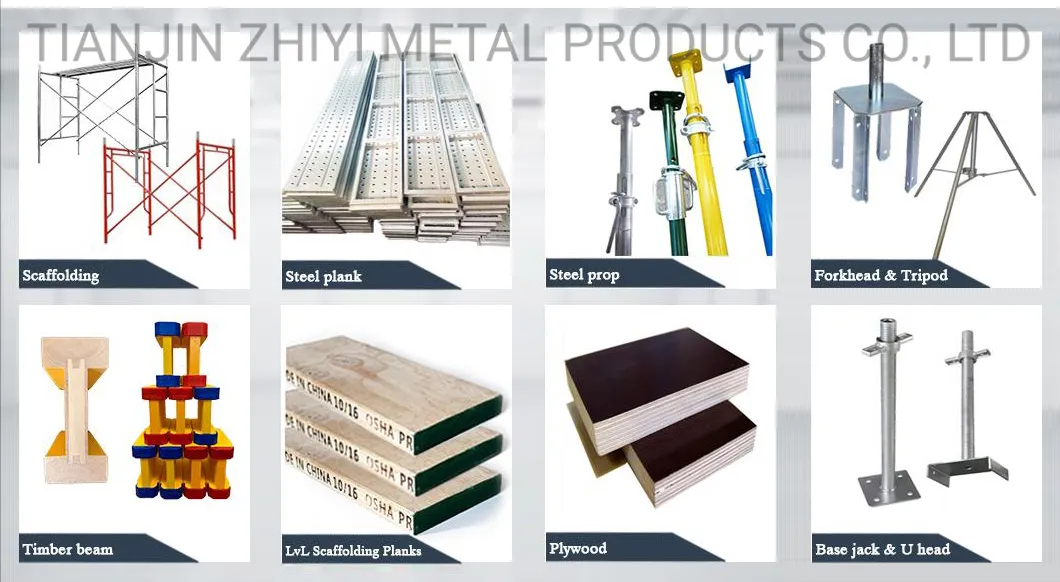 Related scaffolding items