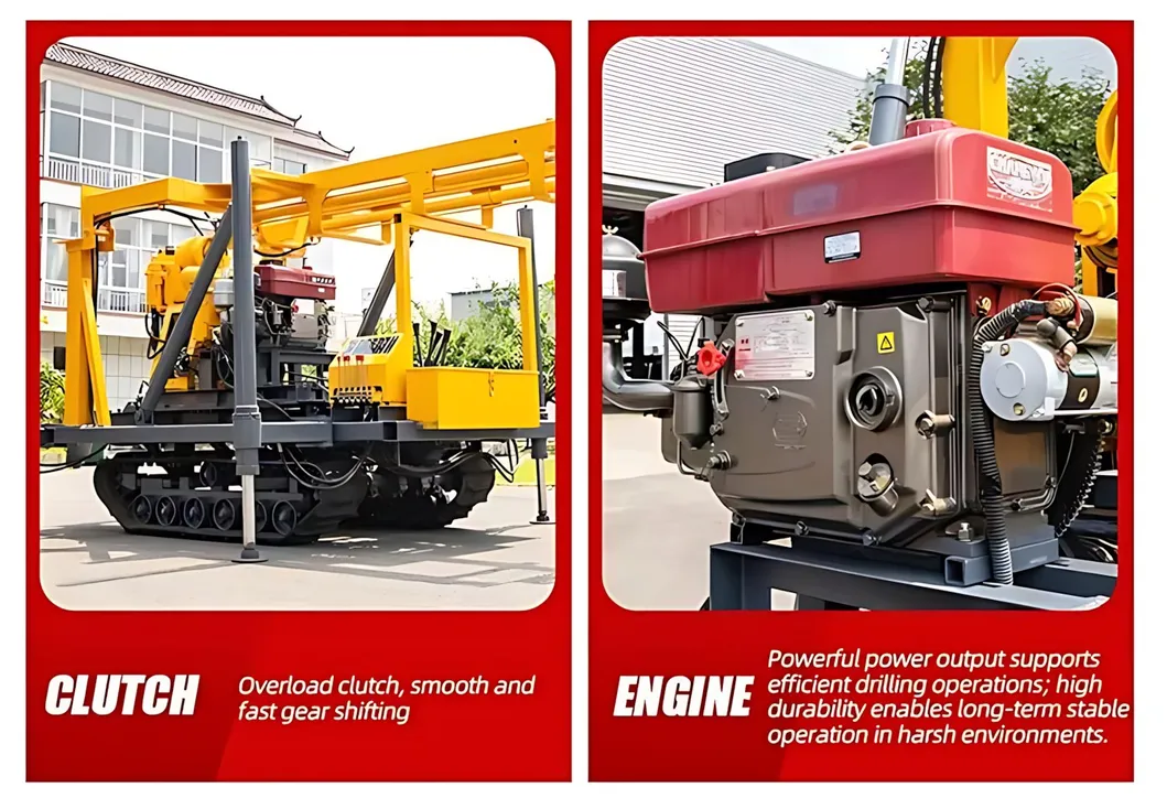 Drilling Rig Operation