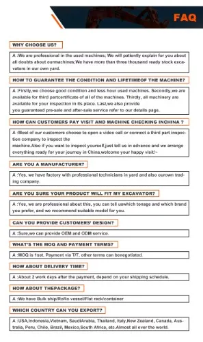 Hydraulic Excavator 3