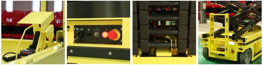 Specifications Banner