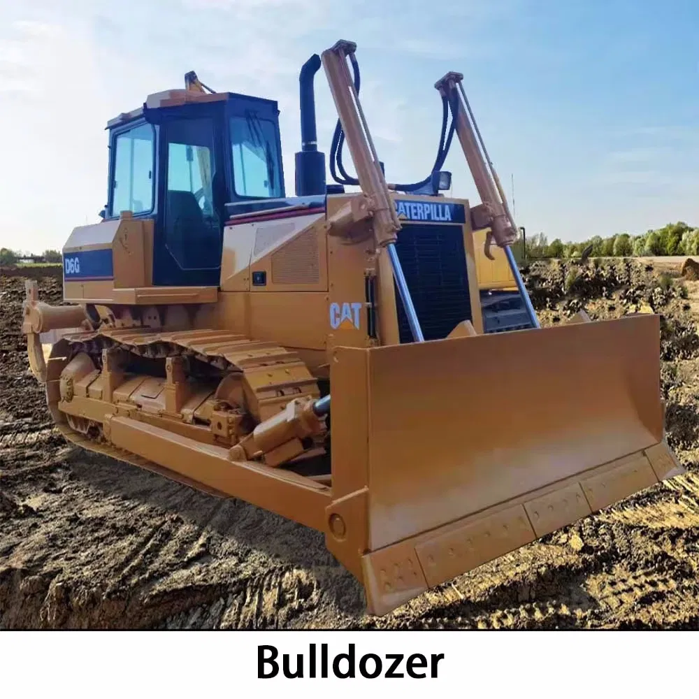 Cat Excavator