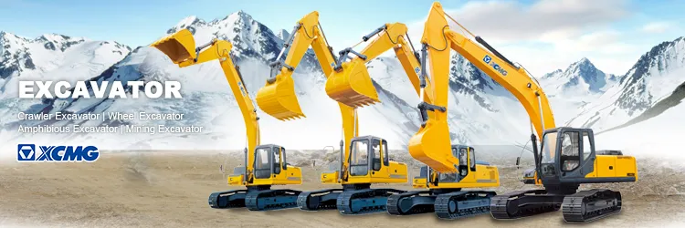 Earth Moving Machinery