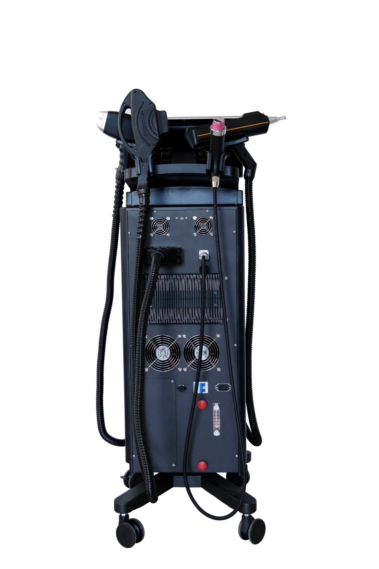 Km Ice Titanium Epilator Laser Permanent Hair Removal Machine for Sale/Alexandrite Diode Laser/Laser Diod Hair 808 Beauty Salon Equipment