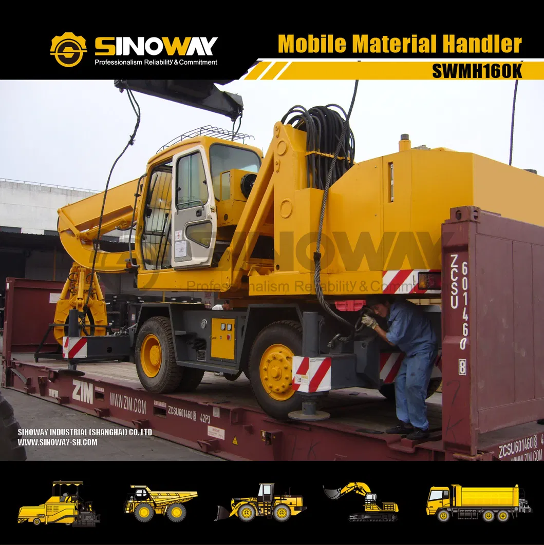 Material Handler Display 3