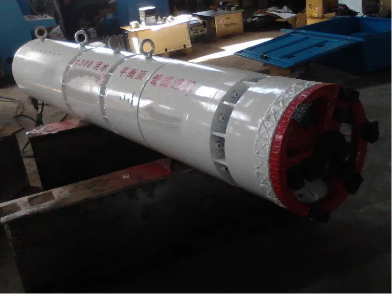 2440 Type Slurry Shield Machine for Urban Infrastructure Needs