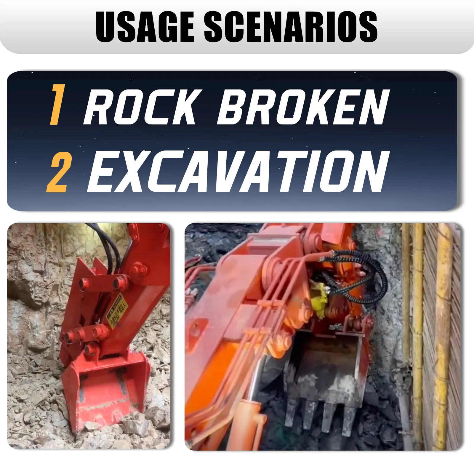 Mine Mining Operations Excavation and Collection Material Transportation Multi-Functional Equipment