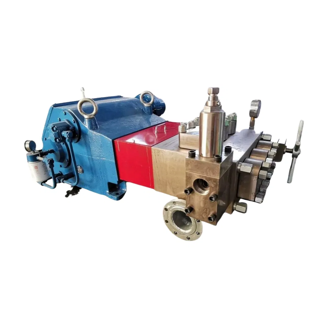 High Pressure Cleaning Equipment