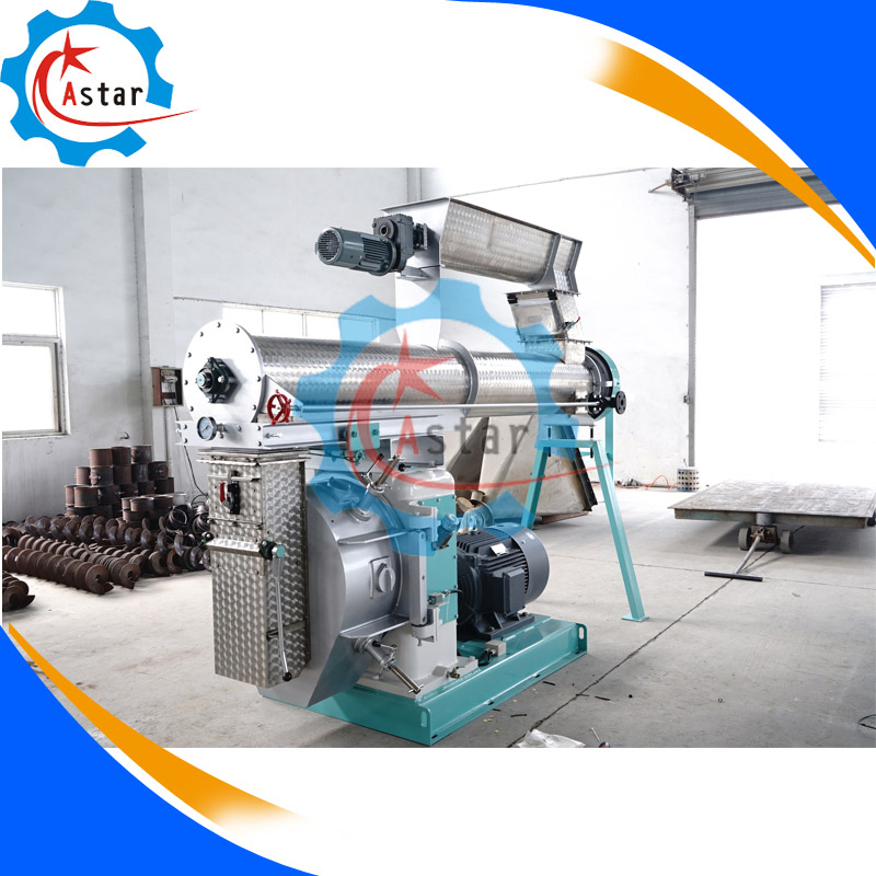 Industrial Used Feed Mill Equipment for Sale