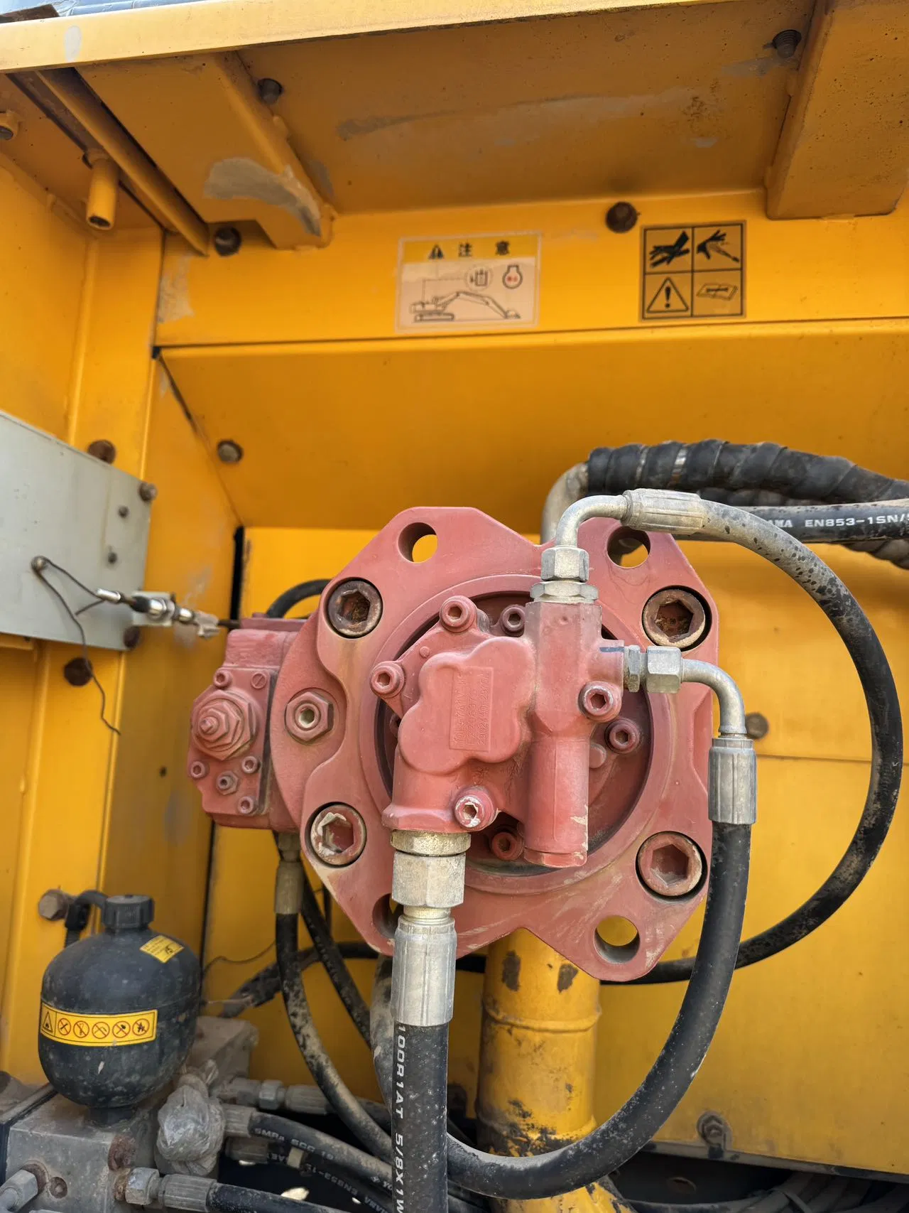 Sinomach Used Excavator - Efficient Excavation Equipment From China