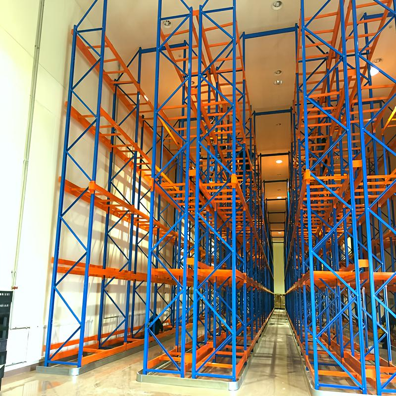 Industrial Commercial Grade Storage Rack for Heavy Equipment and Supplies