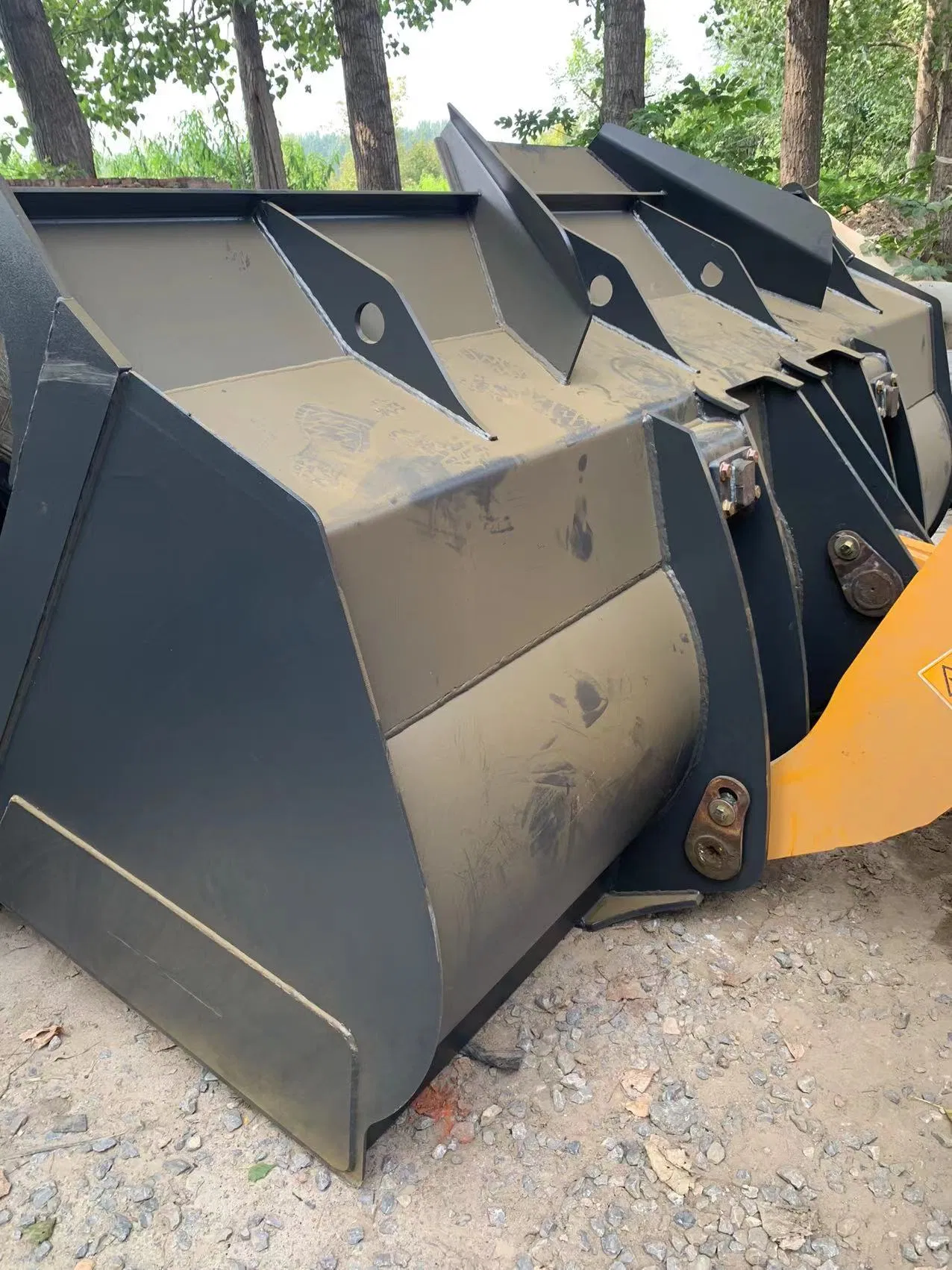 Chinese Top Brand Liugong 860h Second Hand Wheel Loader Used Construction Machinery