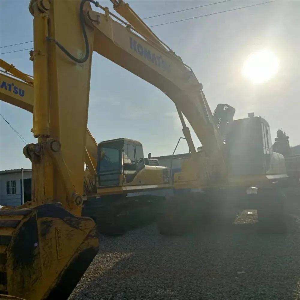 Secondhand Construction Machinery 35t Komatsu PC350-7 Construction Equipment