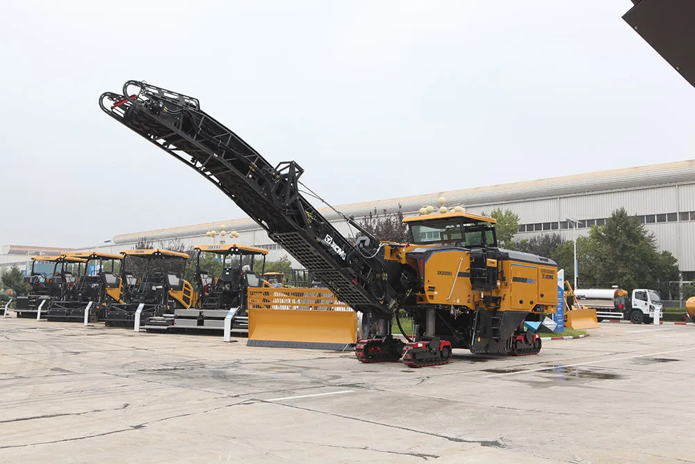 Milling Machine Detail