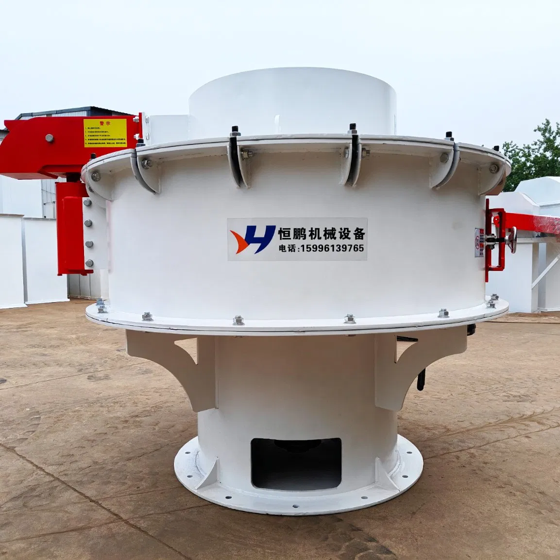 Cost-Effective Eco-Compliant Sand Making Machine for Infrastructure Sand Making