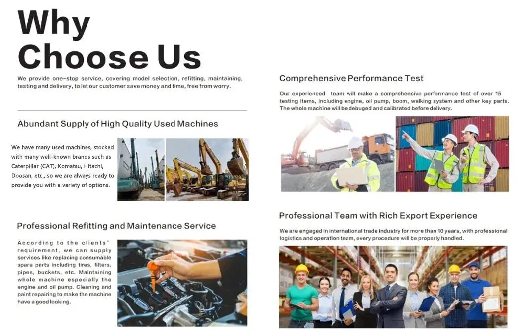 Construction Machinery