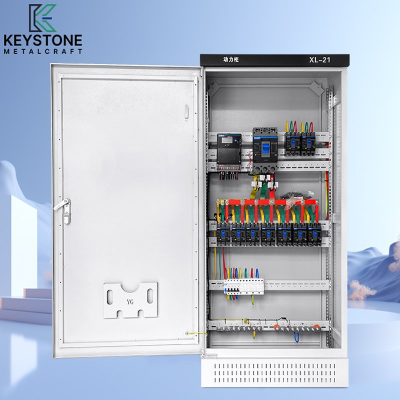 Indoor and Outdoor Power Distribution Equipment Cabinet Electric Circuit Breaker Box