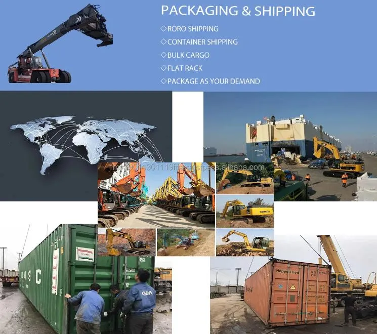 Packaging and Shipping