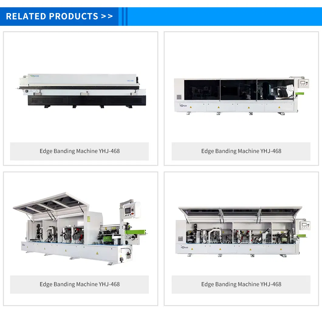 Woodworking Machine View 2