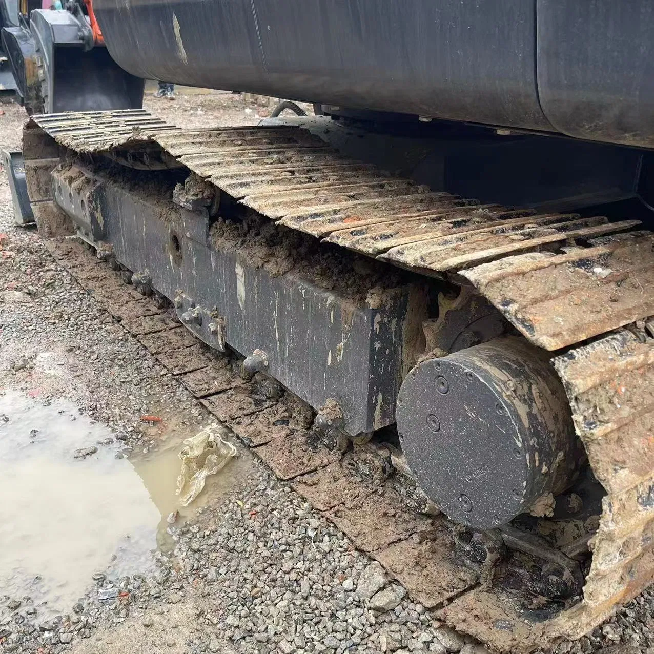 Reliable Doosan Dx60-9c Dx60 6ton Mini Pre-Owned Excavators in Excellent Condition for Heavy Duty Earthmoving Tasks