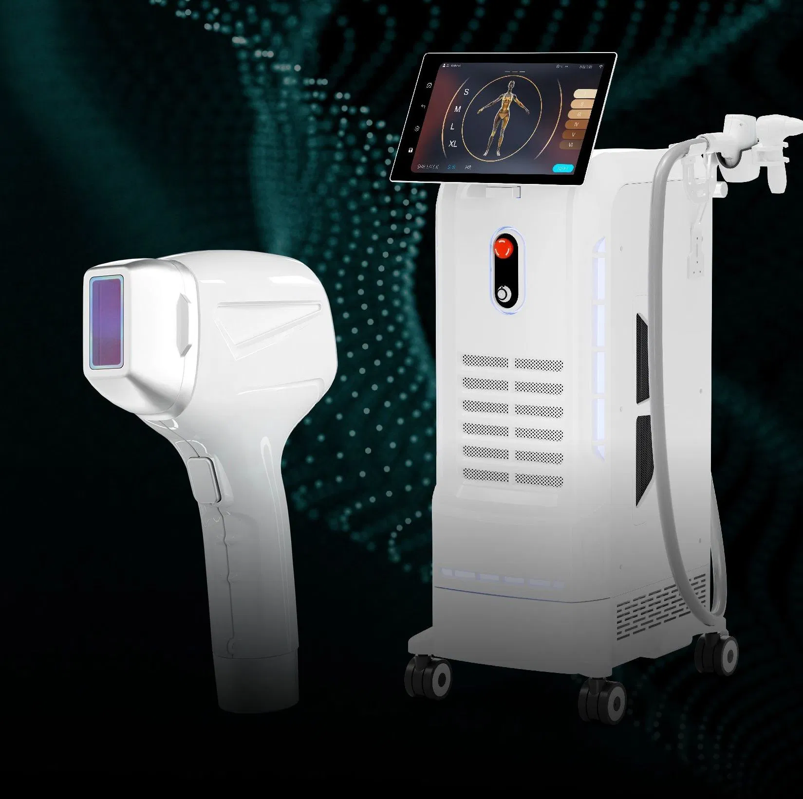 Affordable Diode Laser Hair Removal Machine for Resale