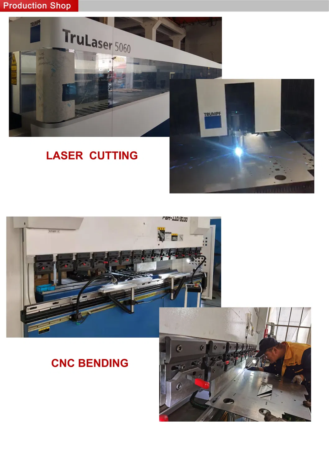 Manufacturing