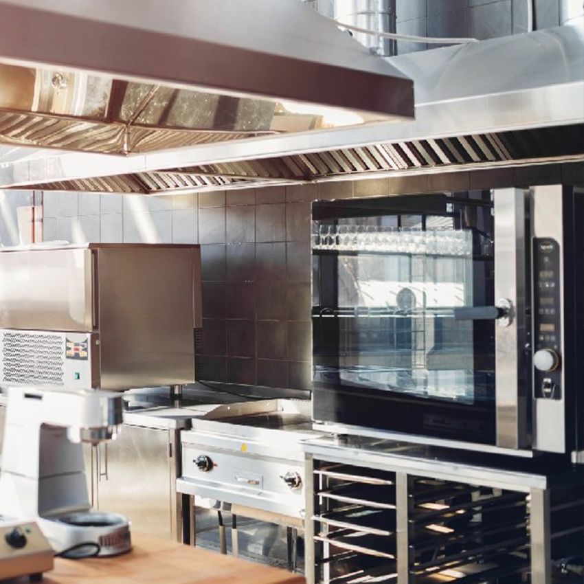 Global Market Kitchen Equipment for Commercial Kitchens