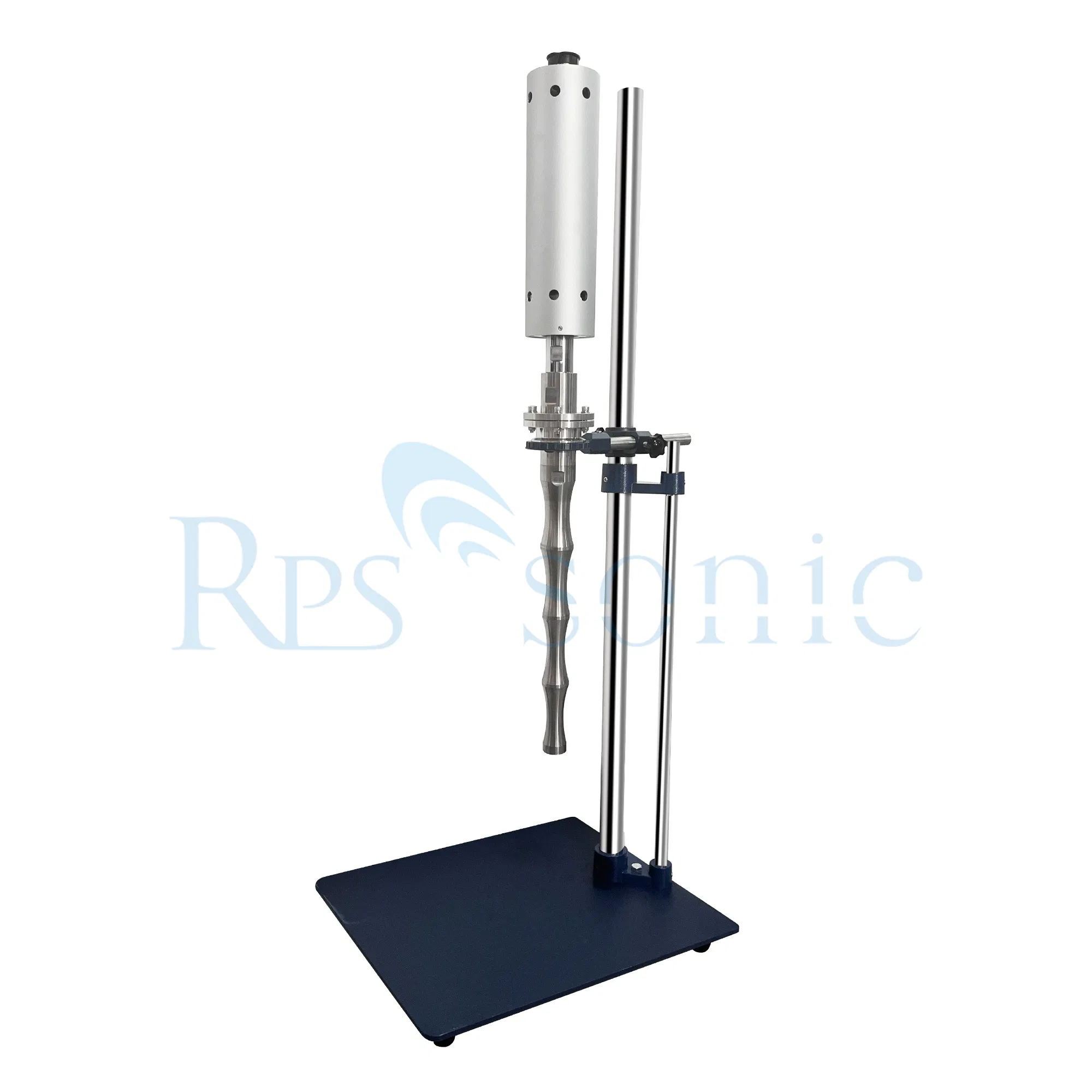 Ultrasonic Emulsification Equipment Ultrasonic Oil and Water Mixing with Stander