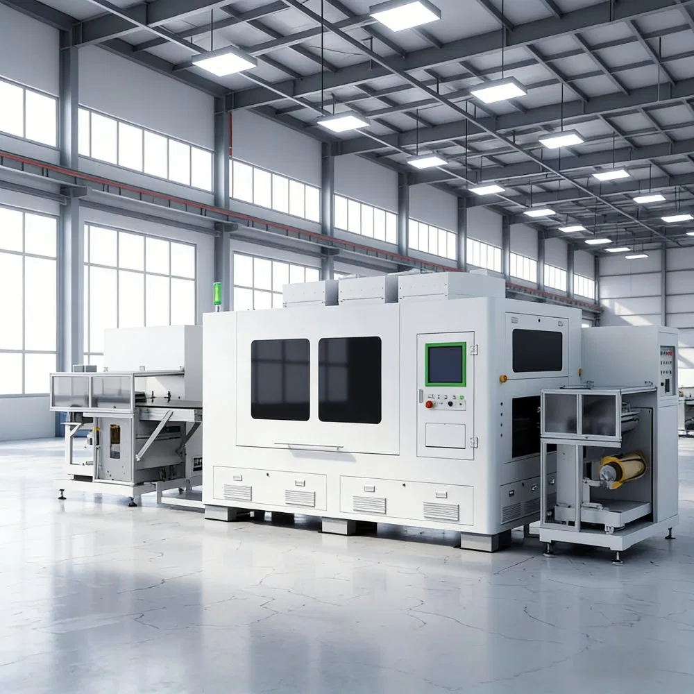 Global Four-Head Laser Drilling Equipment Provider: Tailored Solutions for International Electronics Buyers