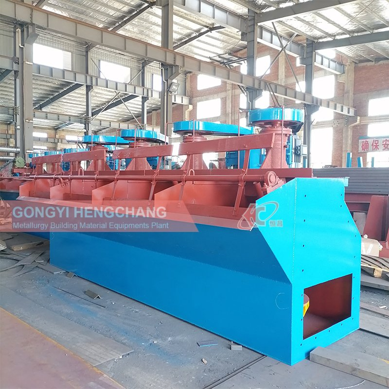 Hot Selling Widely Used Copper Lead Mining Ore Flotation Machine