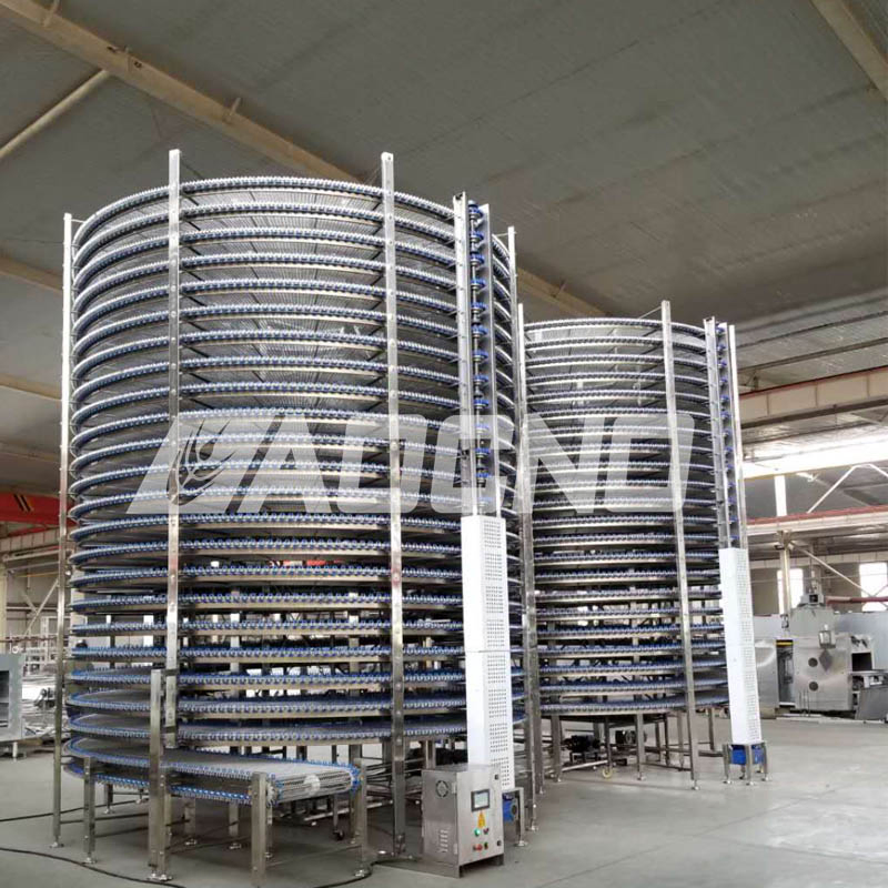 Full Automated Customized Industrial Bakery Used Baking Hamburger Buns Bread Food Processing Equipment Price