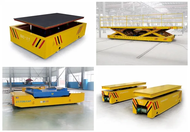 Electric Material Handling Transfer Equipment