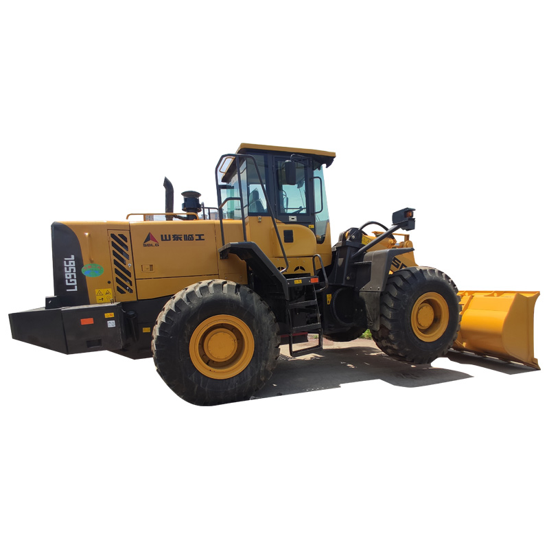 Heavy Machinery Construction New Wheel Loader Machine for Sale