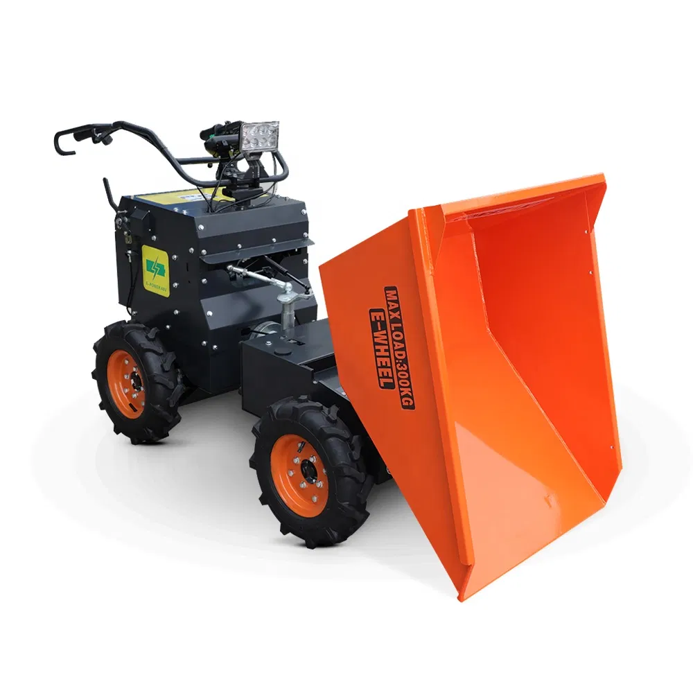 Konstant Compact Loader: Heavy Equipment for Efficient Excavation Tasks