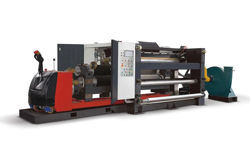 Multi-cassette Single Facer