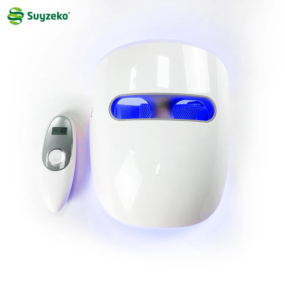 LED Light Therapy Mask View 1